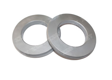 Polished Cemented Carbide Roll Rings Wear Resistant For Rolled Steel Wire