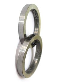 Personalized Tungsten Carbide Rings Wear Resistance For Mechanical Seals