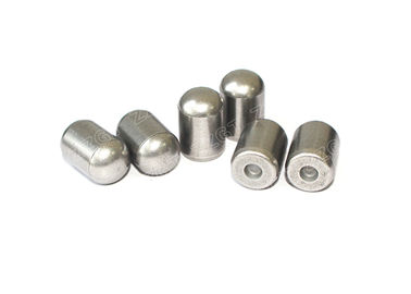 Durable Tungsten Carbide Mining Tips For DTH Hammer Deep Rock Well Bore Hole Drilling