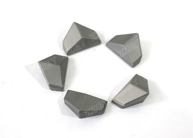 Durable Tungsten Carbide Mining Tips For DTH Hammer Deep Rock Well Bore Hole Drilling