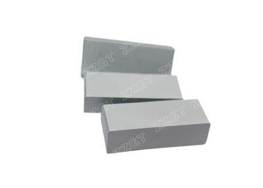 Sintered YG15 YG20 Tungsten Carbide Plate For Mould Making , Long Life