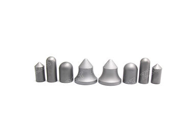 YG11C YG8C Tungsten Carbide Mining Bits Cemented Carbide Drilling Tools