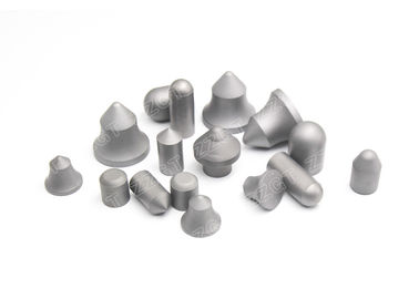 K30 K40 Mining Tungsten Carbide Drill Bits High Hardness &amp; Wear Resistant