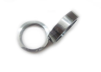 Ground Cemented Tungsten Carbide Rings Seal Bush With Cutomized Size