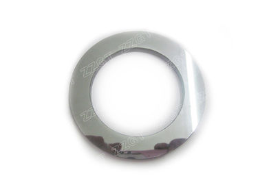 Ground Cemented Tungsten Carbide Rings Seal Bush With Cutomized Size