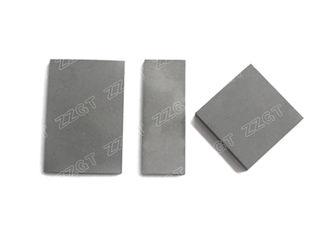 K10 YG8 Sintered Tungsten Carbide Plate Wear Planer Blade For Welding