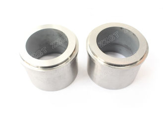 YG6X Custom Tungsten Carbide Parts , Tungsten Carbide Blasting Nozzle