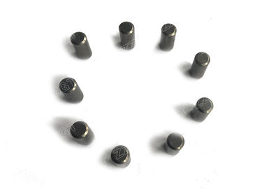 ISO HPGR Tungsten Carbide Studs Roller Pins For Cement Grinding Machines