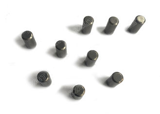 HPGR Cemented Carbide Products Stud Tips / Pins Good Abrasion Resistance