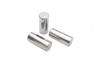 Ground / Polishing Surface Tungsten Studs For HPGR Roller Grinding Press