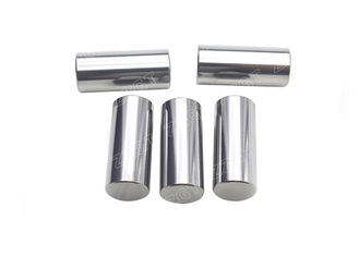 Ground / Polishing Surface Tungsten Studs For HPGR Roller Grinding Press