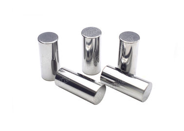 Ground / Polishing Surface Tungsten Studs For HPGR Roller Grinding Press