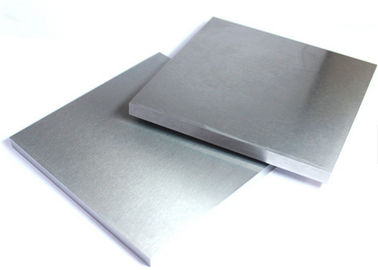 Ra0.2 Cemented Carbide Plate , Tungsten Carbide Plate For Punching Steel Sheet