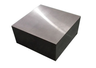 Super Thin Cemeted Carbide Ground Bar For Aluminum Alloy , High Hardness
