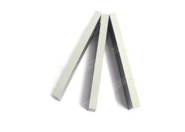 YG15 Sintered Tungsten Carbide Bar , Tungsten Carbide Flat Bar For Wooden Cutters