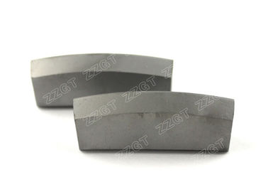 K1 Type Mining Tungsten Carbide Inserts K40 For Embedding Cross And X Tape Drill Bits