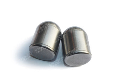 Durable Tungsten Carbide ballistic shape cusps For Excavating Tools