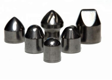 K10 Grade Cemented Carbide Buttons For Drill Mediun And Hard Rock Tricone