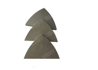 Wearable High Hardness K10 YG15 Tungsten Carbide Plate For Agricultural Tillage