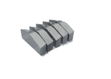 K10 Cemented Carbide Inserts Tips Fitting Roof Drill Bits For Mining Industry