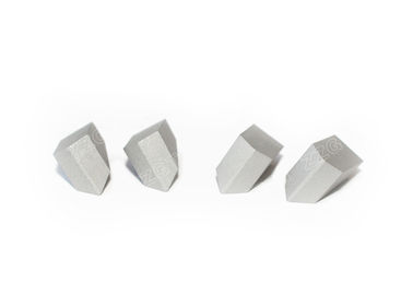 Easier Brazed K20 Tungsten Carbide Cutters For Forestry Mulcher Tooth