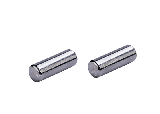 HPGR Tungsten Carbide Studs Pin Tungsten Products For Hard Rock Crushing