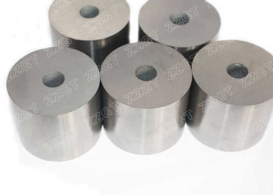 Impact Resistance YG23C Colding Head Tungsten Carbide Pellets For Nuts And Screws