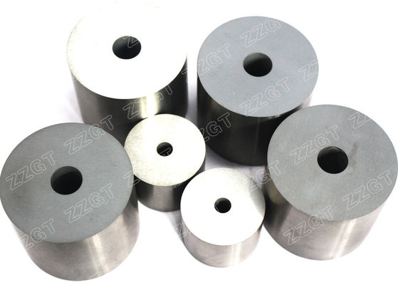 Impact Resistance YG23C Colding Head Tungsten Carbide Pellets For Nuts And Screws