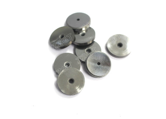 Long Service Life Tungsten Carbide Orifice Disc Tungsten Carbide Products For Nozzle