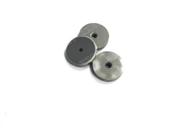 Long Service Life Tungsten Carbide Orifice Disc Tungsten Carbide Products For Nozzle