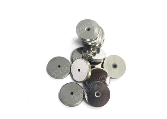 YG8 TC Cemented Carbide Orifice Disc Tungsten Carbide Products For Spray Dry Nozzle