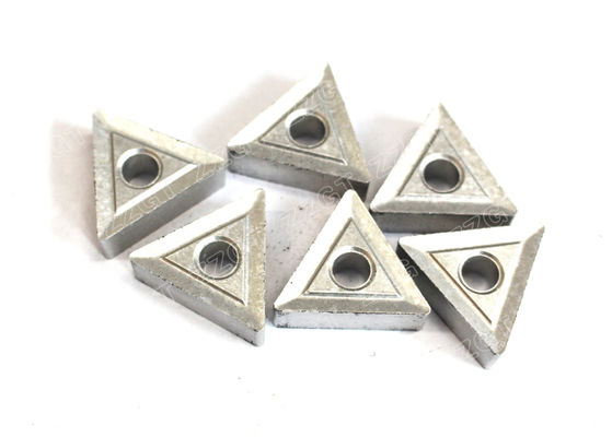 GT5 Grade Tungsten Carbide Products Milling Inserts TNMG3310 For Turning