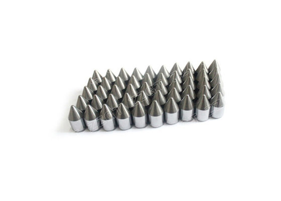 Welding Tips Insert Tungsten Carbide Products For Dth / Th Rock Drilling Bits