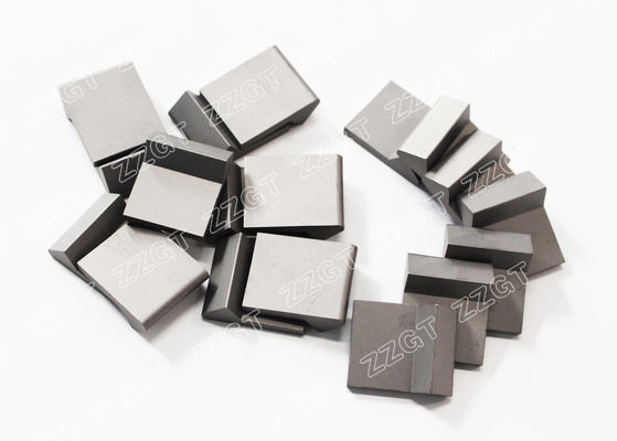 K20 Custom Tungsten Carbide Agricultural Wear Parts With High Wear Resistance
