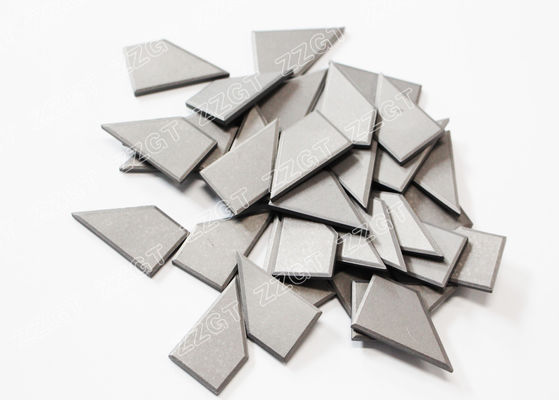 Customized 100% Virgin Material Tungsten Carbide Tiles