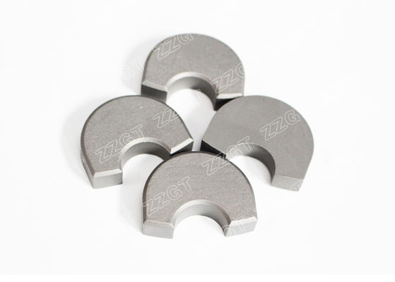 G40 YG20C Tungsten Carbide Die 29-36-9-R8.5 4 Shape U For Cutting Steel Wire