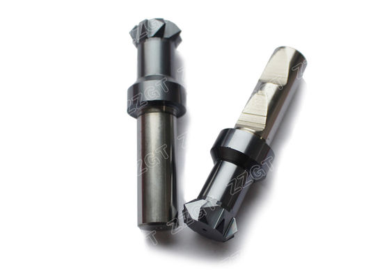 Super Custom Tungsten Carbide Milling Cutter Easy To Install And Remove