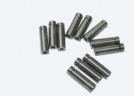 Cross Groove Thread Tungsten Carbide Nozzle K20 Grade In Different Sizes