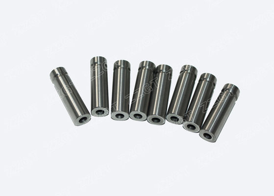 Cross Groove Thread Tungsten Carbide Nozzle K20 Grade In Different Sizes