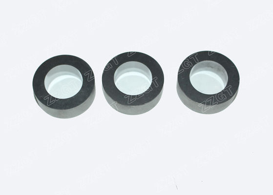 High Wear Resistant Tungsten Carbide Ring Blank In Pad Printing Machine