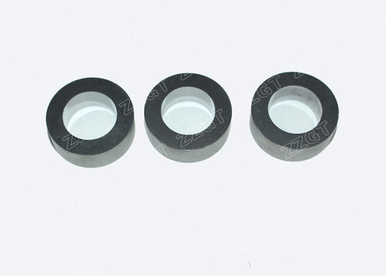 High Wear Resistant Tungsten Carbide Ring Blank In Pad Printing Machine