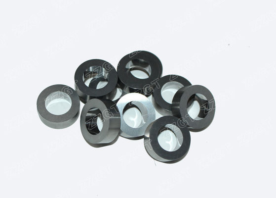 High Wear Resistant Tungsten Carbide Ring Blank In Pad Printing Machine