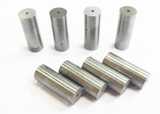 2mm Hole Tungsten Carbide Cold Heading Dies For Standard Bolts Making
