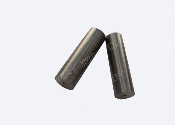 YG25C Rough Grinding Tungsten Carbide Tube With Good Impaction And Longlife