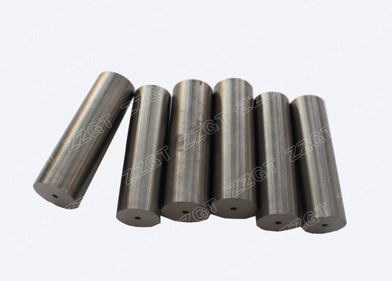 YG25C Rough Grinding Tungsten Carbide Tube With Good Impaction And Longlife