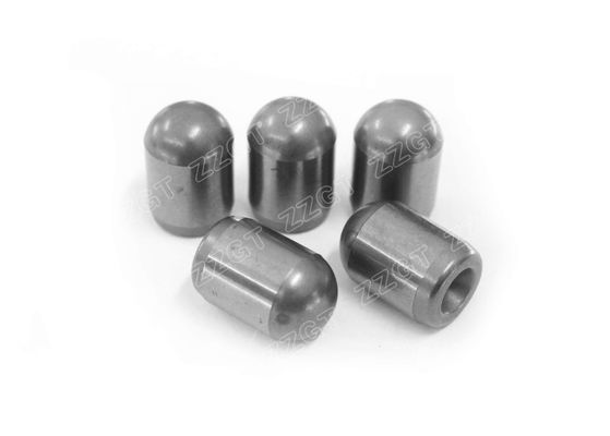 K40 Spherical Tungsten Carbide Studs , Tungsten Carbide HPGR Stud