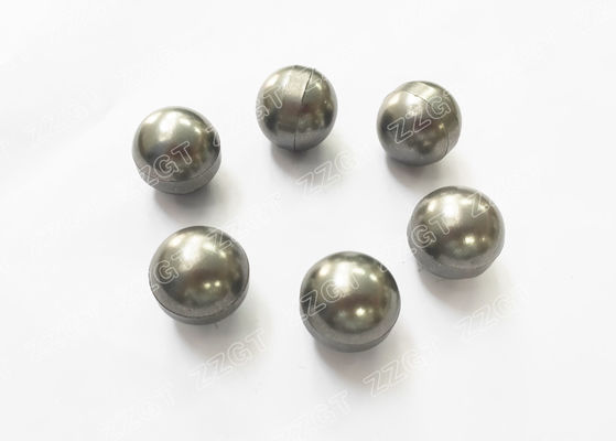 25mm Unground Tungsten Products Carbide Grinding Ball With Passivated Surface