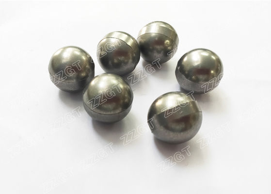 25mm Unground Tungsten Products Carbide Grinding Ball With Passivated Surface