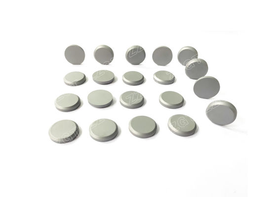 19mm Tungsten Caride Orifice Disc with Solid Type, Tungsten Carbide End Plate