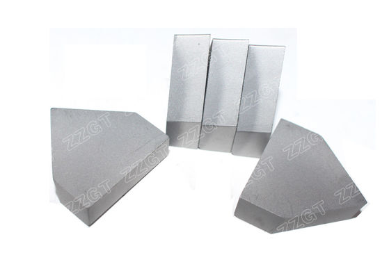 K10 K20 YG6 YG8 Grades Tungsten Carbide Products Carbide Brazed Tips E32